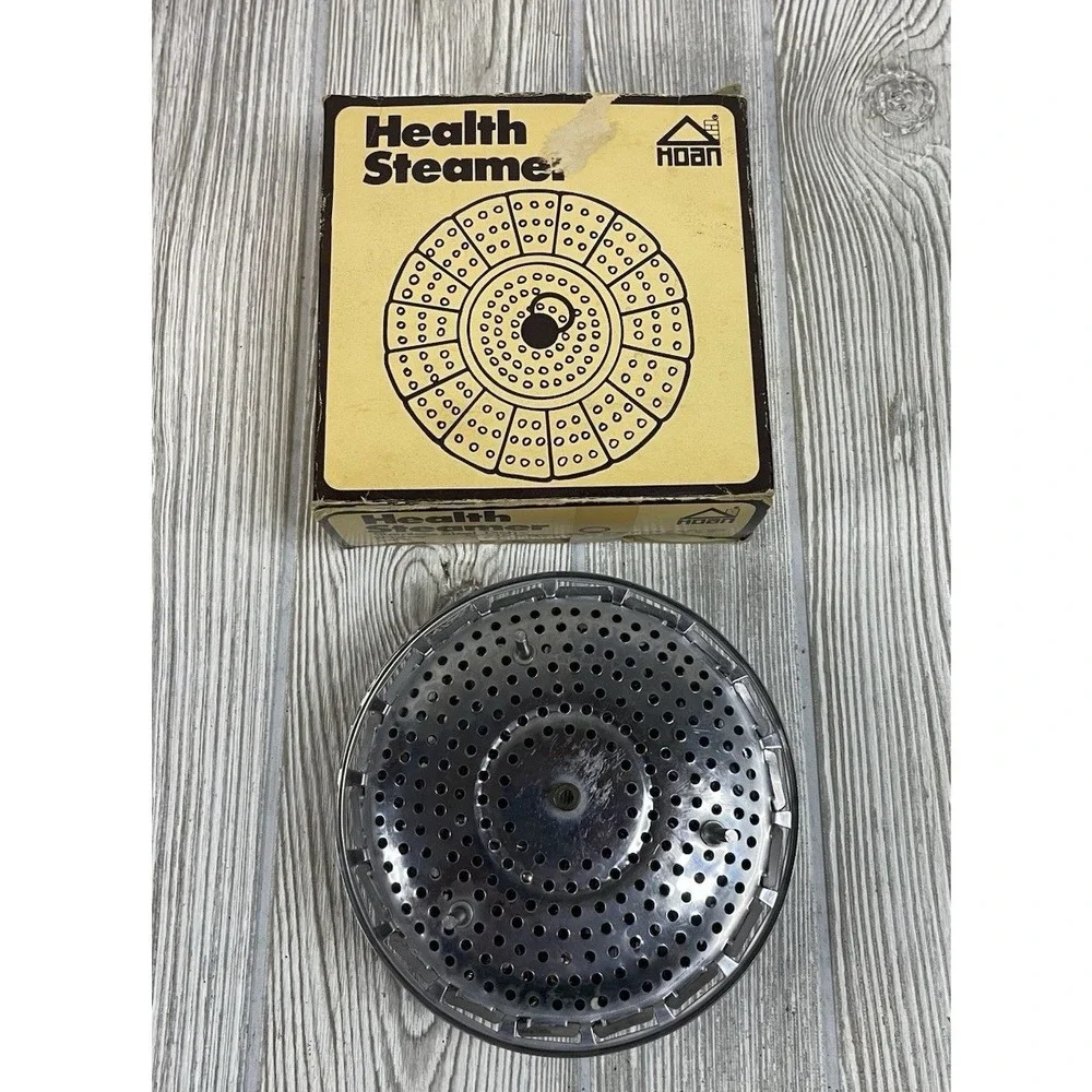Hoan health steamer